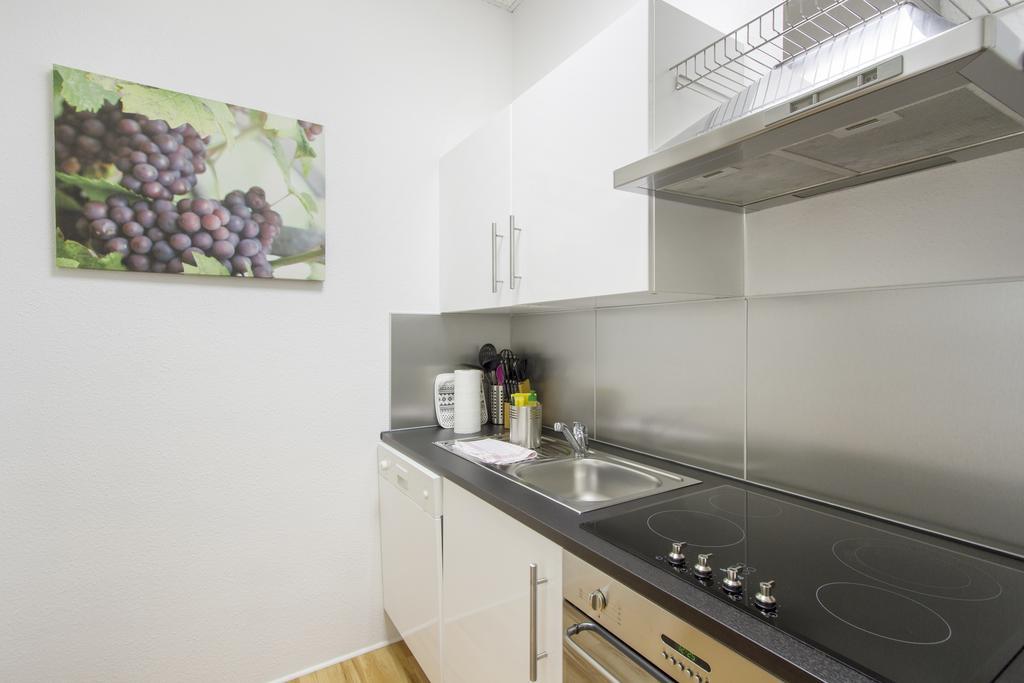 Primeflats - Apartments Genter Berlin-Wedding 외부 사진